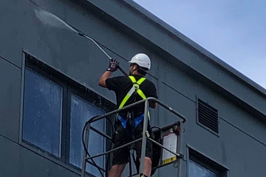 Building Cleaning Gloucestershire