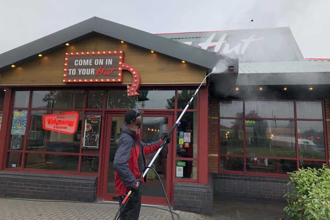 Hereford Commercial Cleaning