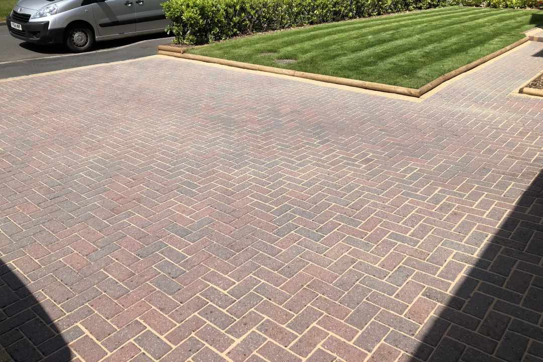 Herefordshire Driveway Sealing